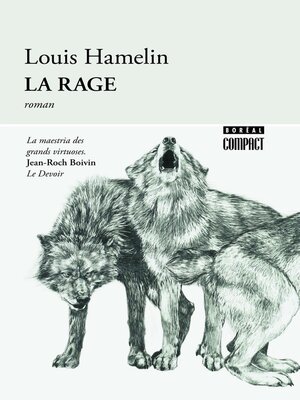 cover image of La Rage